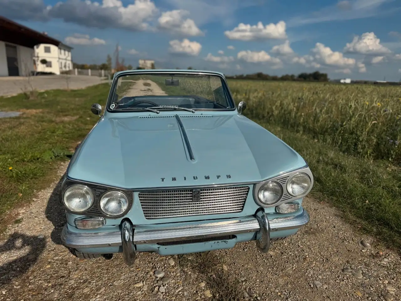 Triumph Vitesse, foto 2