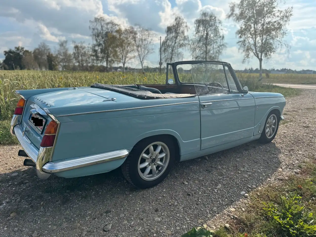 Triumph Vitesse, foto 5