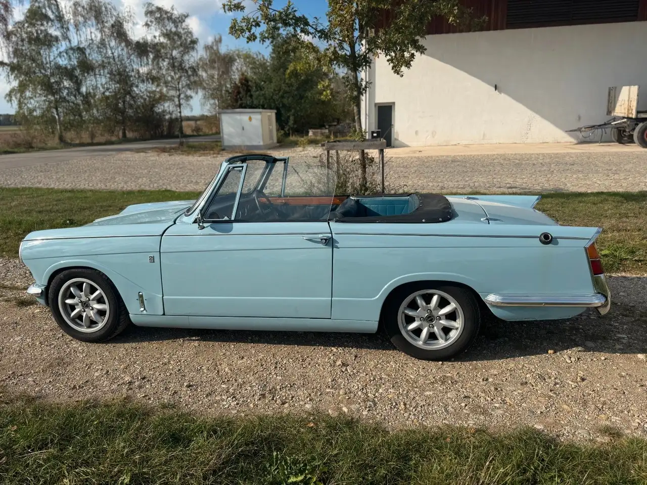 Triumph Vitesse, foto 8