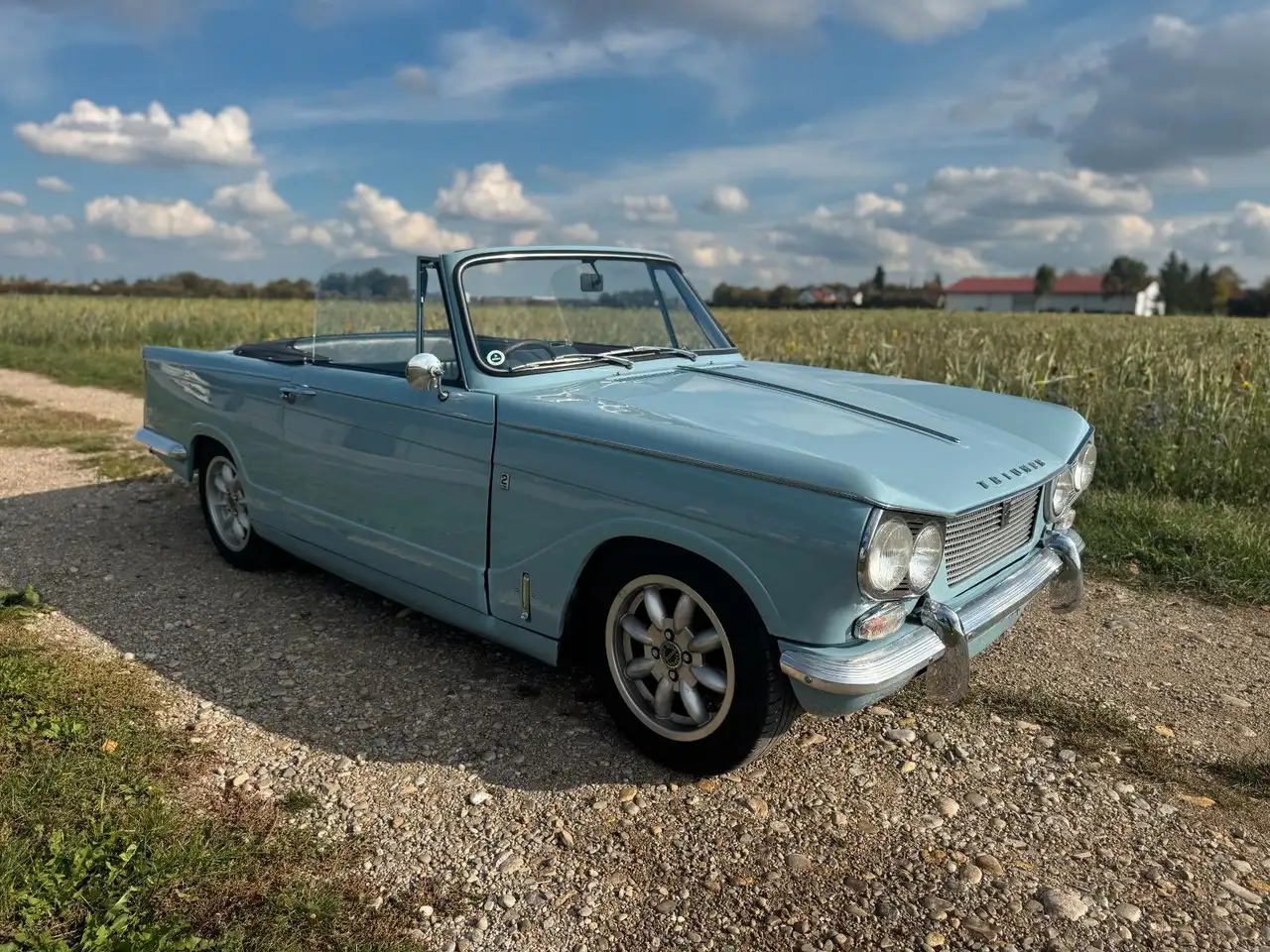Triumph Vitesse, foto 3