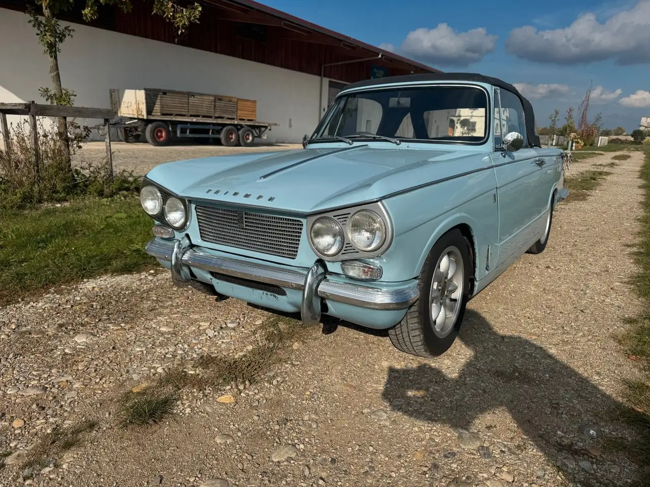 Triumph Vitesse, foto 9