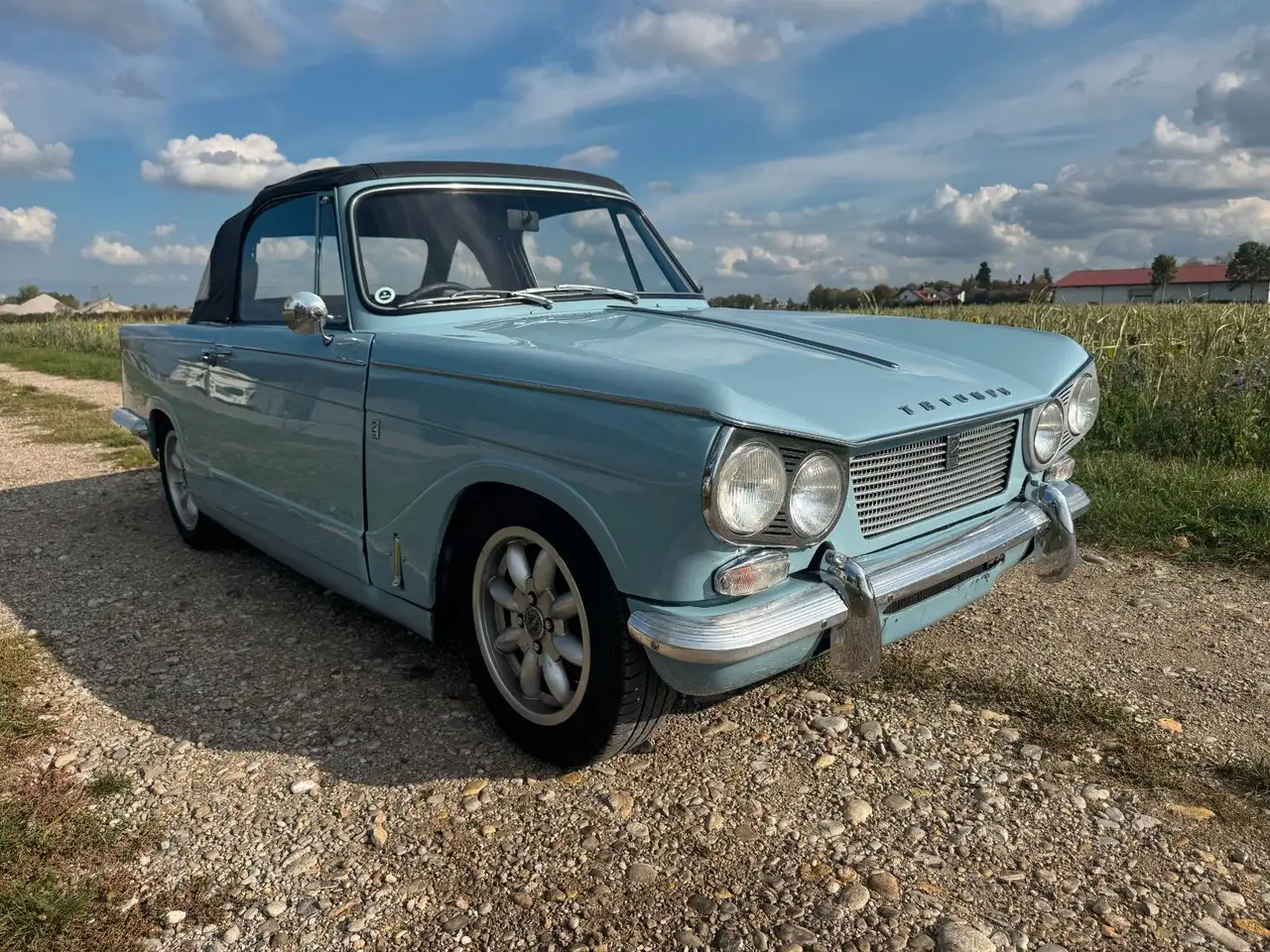 Triumph Vitesse, foto 10