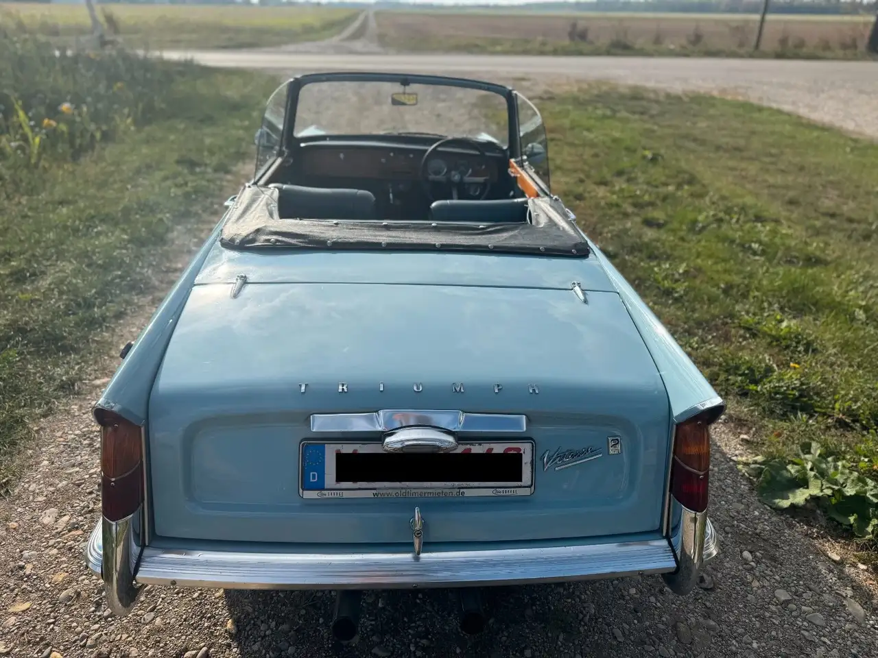 Triumph Vitesse, foto 6