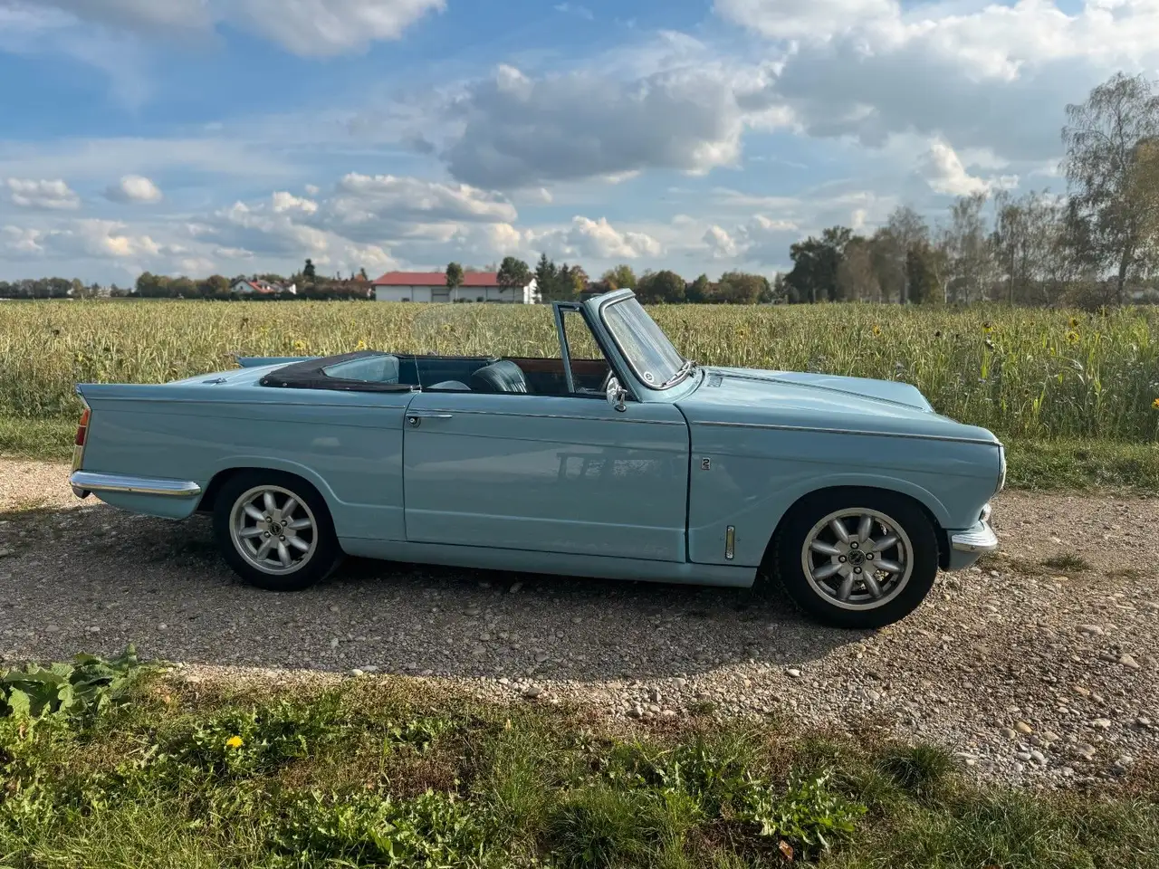 Triumph Vitesse, foto 4
