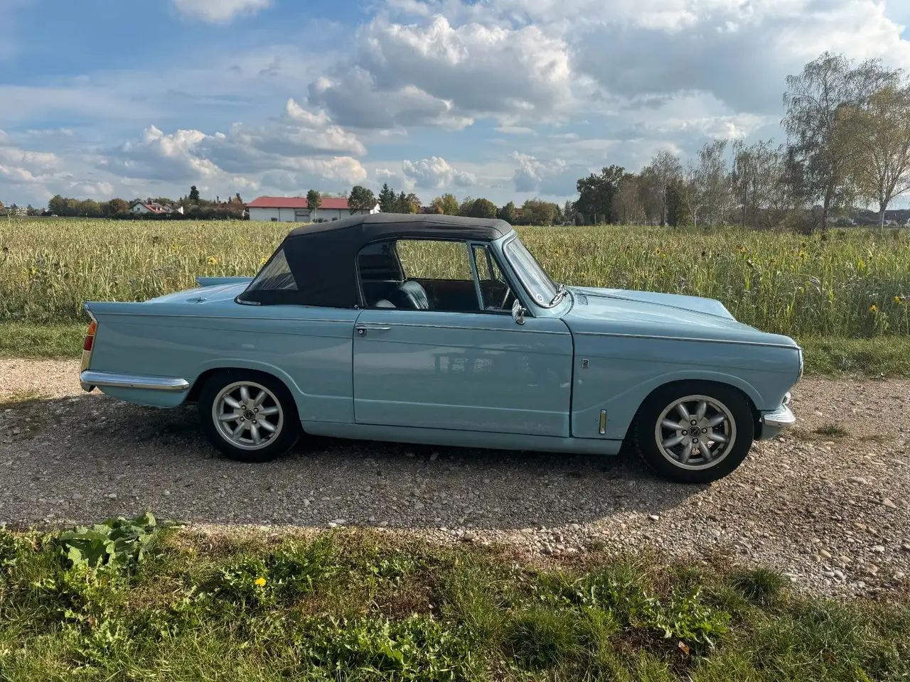 Triumph Vitesse, foto 11
