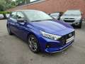Hyundai i20 1.0 T-GDI Klimaaut/Navi/PDC+Cam/Bose/Alu Blau - thumbnail 3