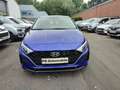 Hyundai i20 1.0 T-GDI Klimaaut/Navi/PDC+Cam/Bose/Alu Blau - thumbnail 2