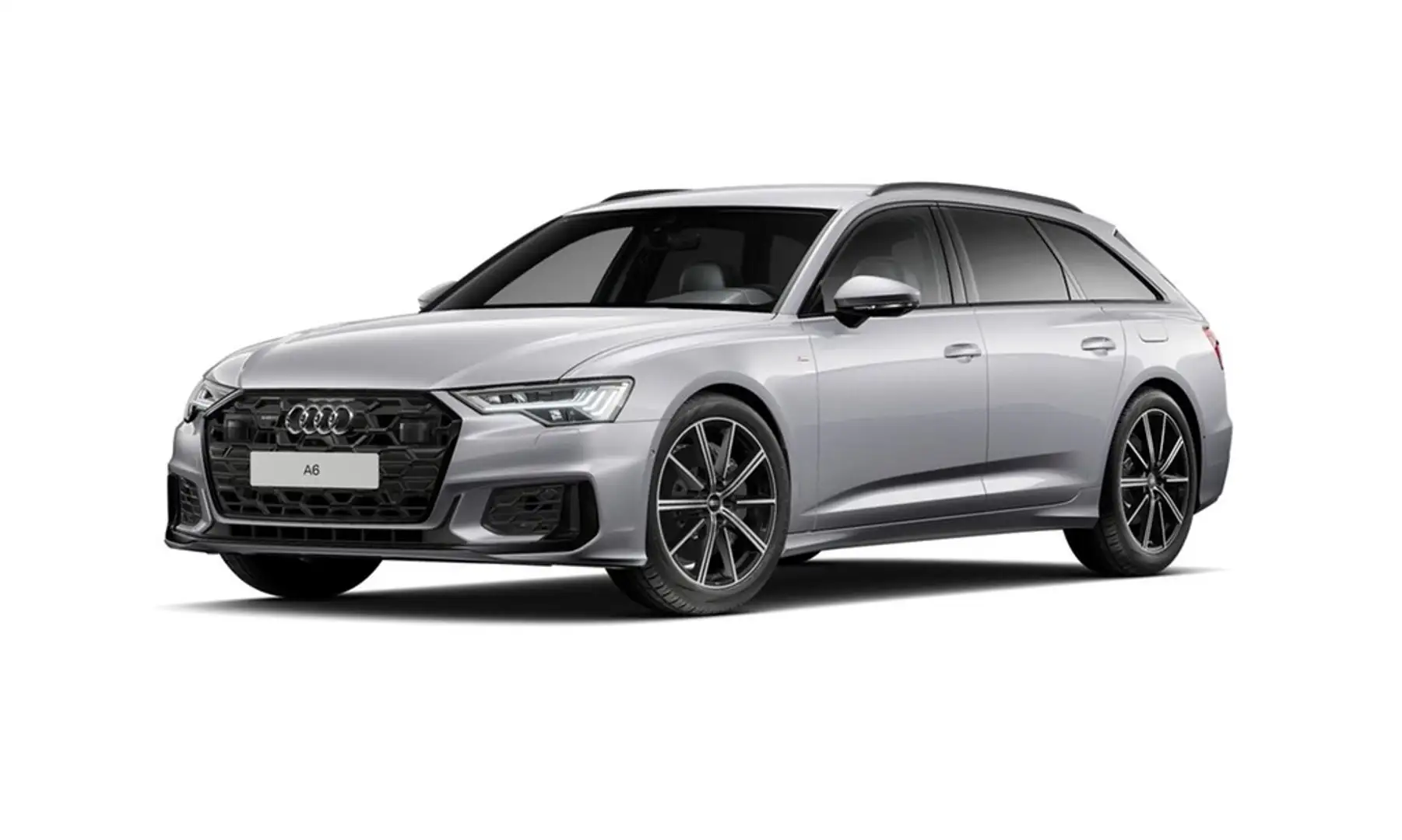 Audi A6 Avant 50 TFSI e Q S line 20"|LEDER|360°|MATRIX|... Schwarz - 2