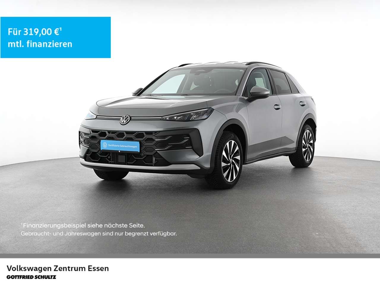 Volkswagen T-Roc 2026