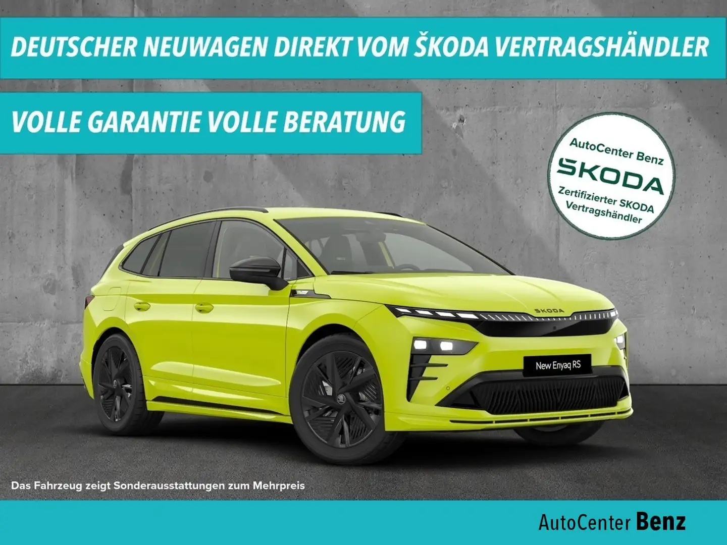 SKODA Enyaq