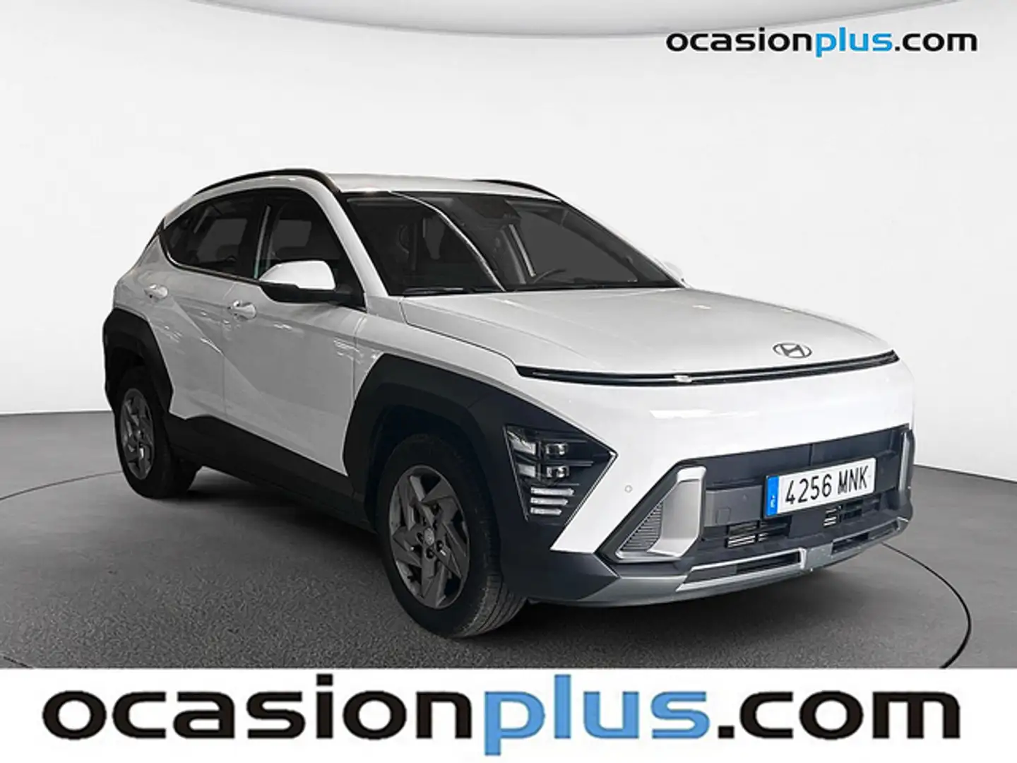 Hyundai KONA 1.0 TGDI Flexx 4x2 Blanco - 2