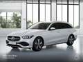 Mercedes-Benz C 220 d T AVANTG+AHK+KAMERA+TOTW+KEYLESS+9G Weiß - thumbnail 14