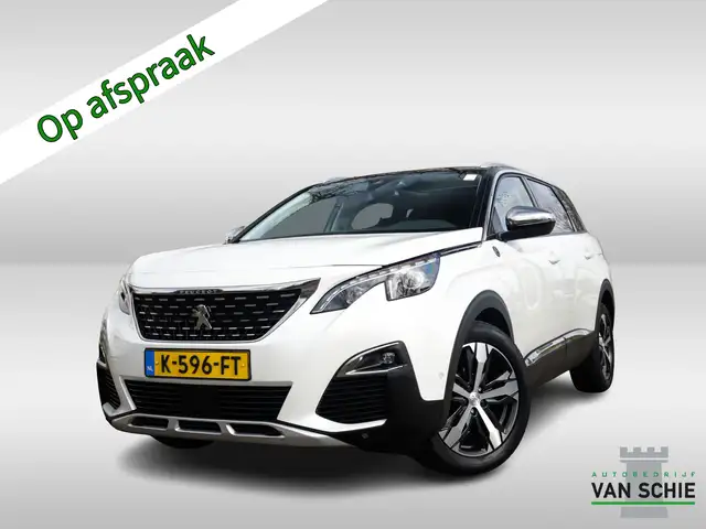 Peugeot 5008 1.2 PureTech Crossway Avantage 1e-Eig. & Keurig-On