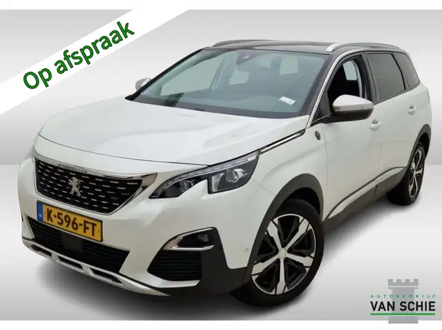 Peugeot 5008 1.2 PureTech Crossway Avantage 1e-Eig. & Keurig-On