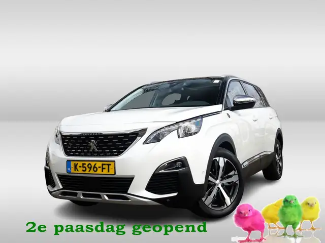 Peugeot 5008 1.2 PureTech Crossway Avantage 1e-Eig. & Keurig-On