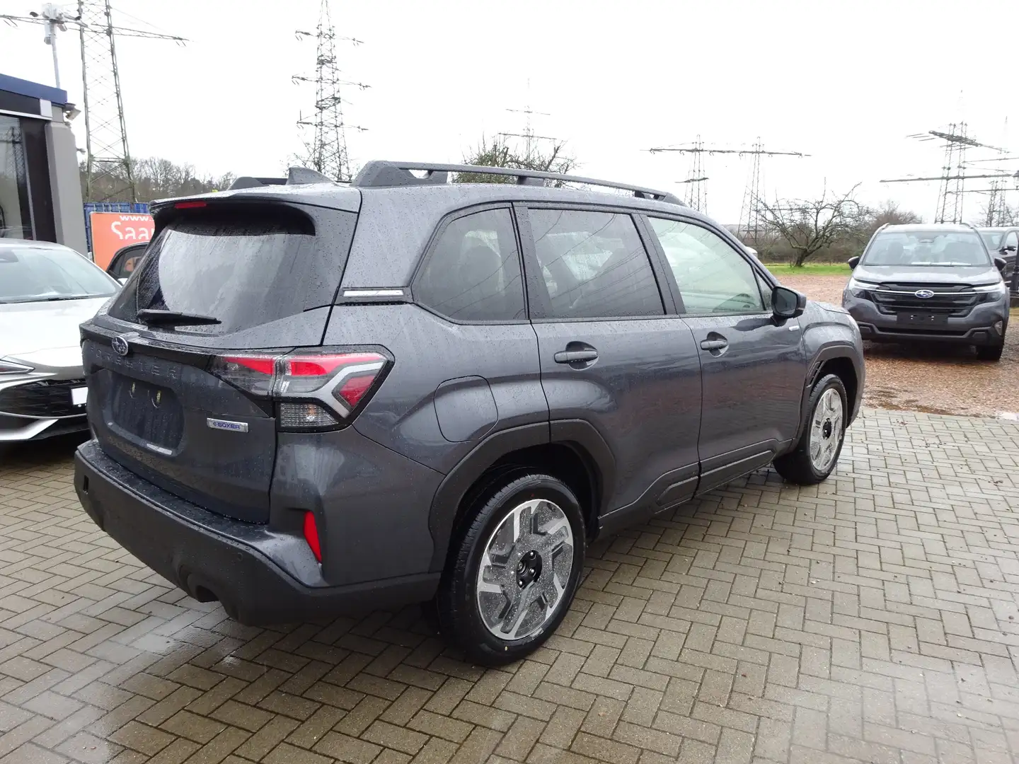 Subaru Forester 2.0ie Exclusive 2025 Modell Grigio - 2