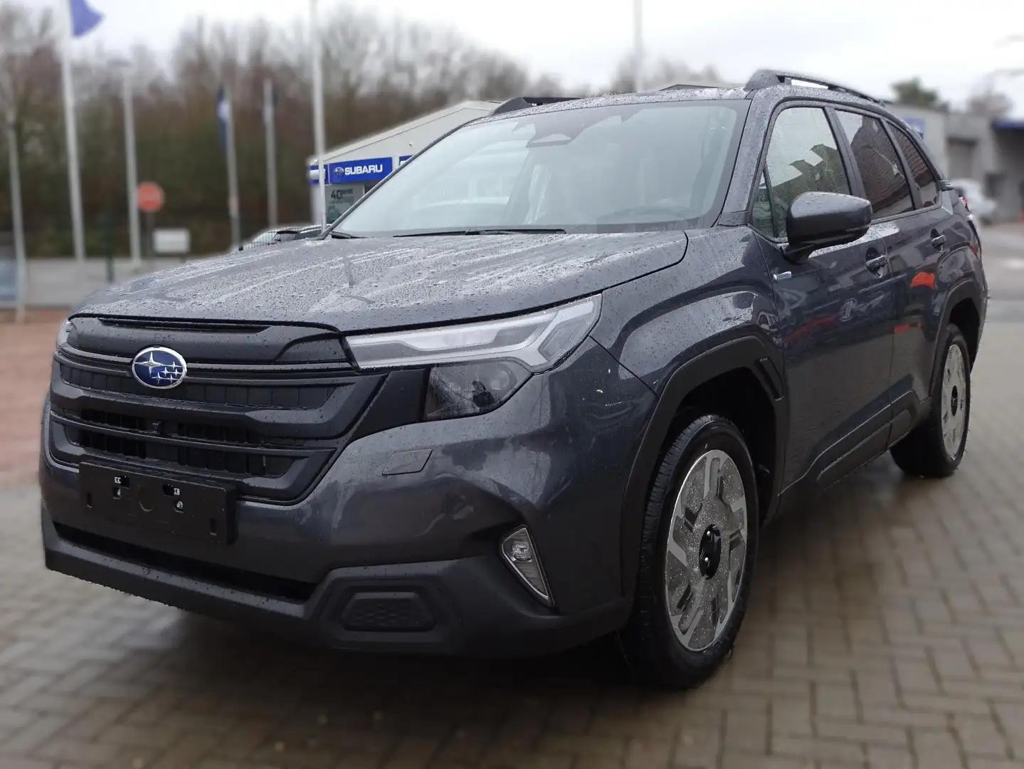 Subaru Forester 2.0ie Exclusive 2025 Modell Grigio - 1