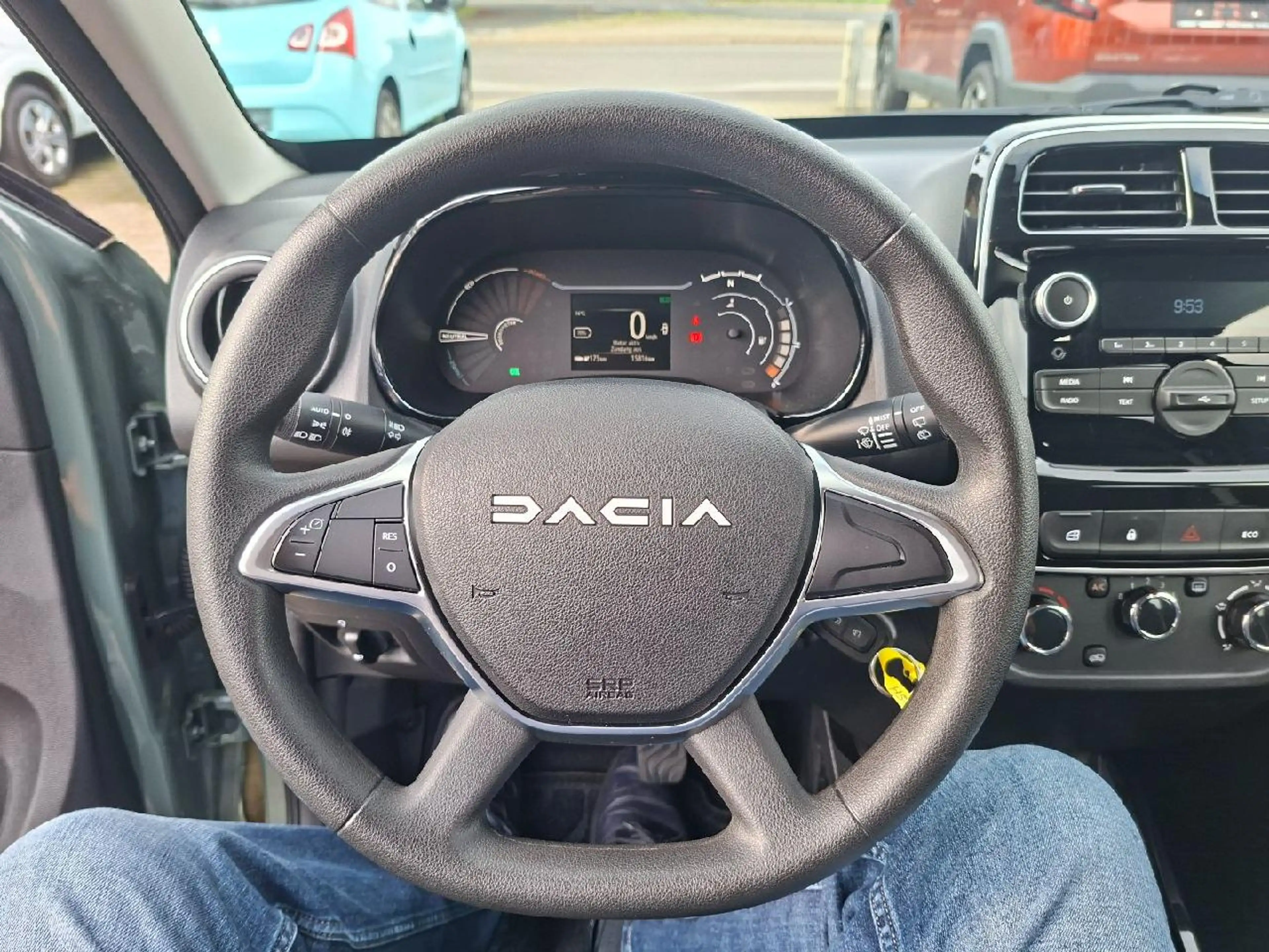 Dacia Spring Essential*Klima*ZV*USB*PDC — photo 9