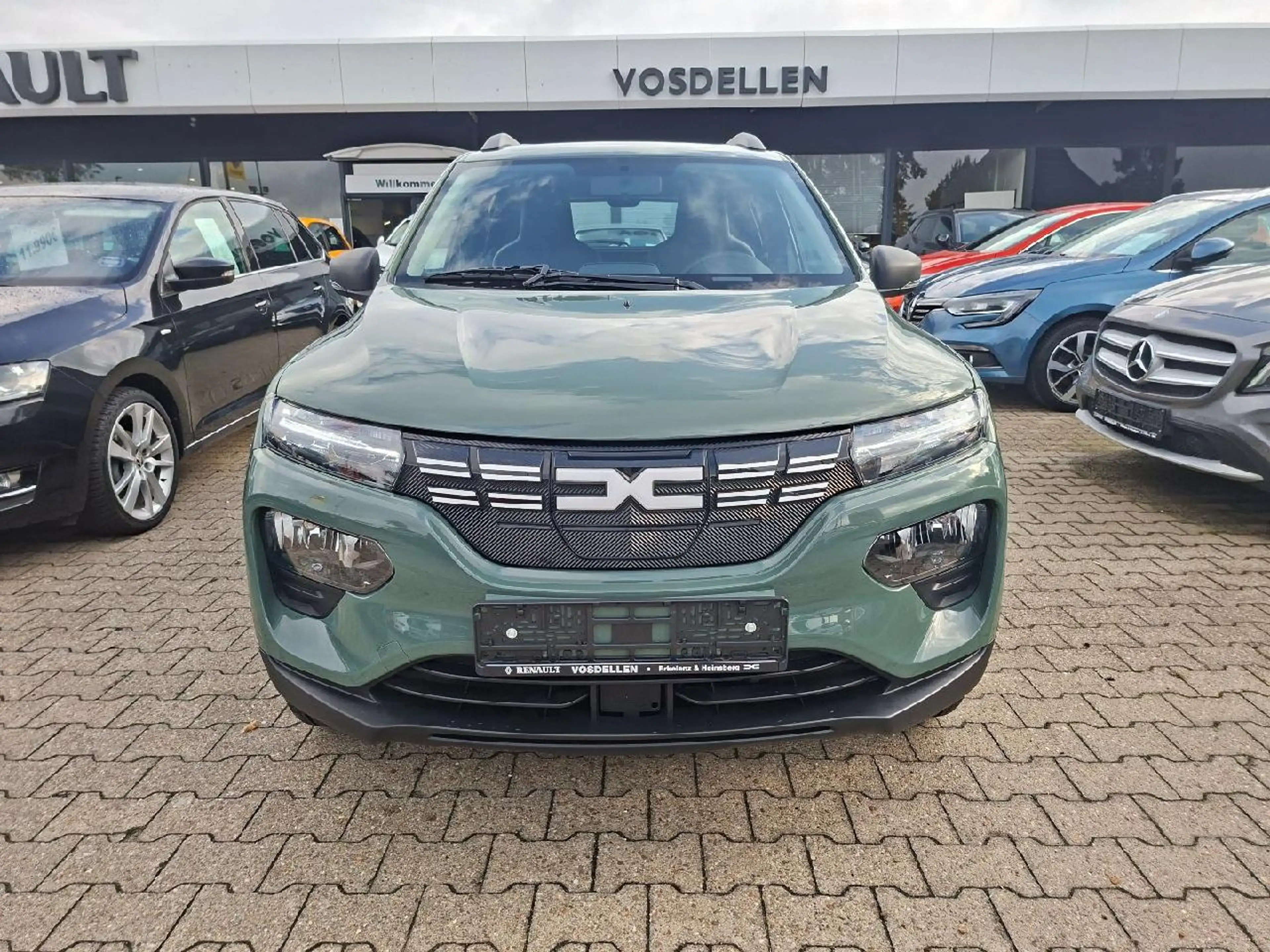 Dacia Spring Essential*Klima*ZV*USB*PDC — photo 3