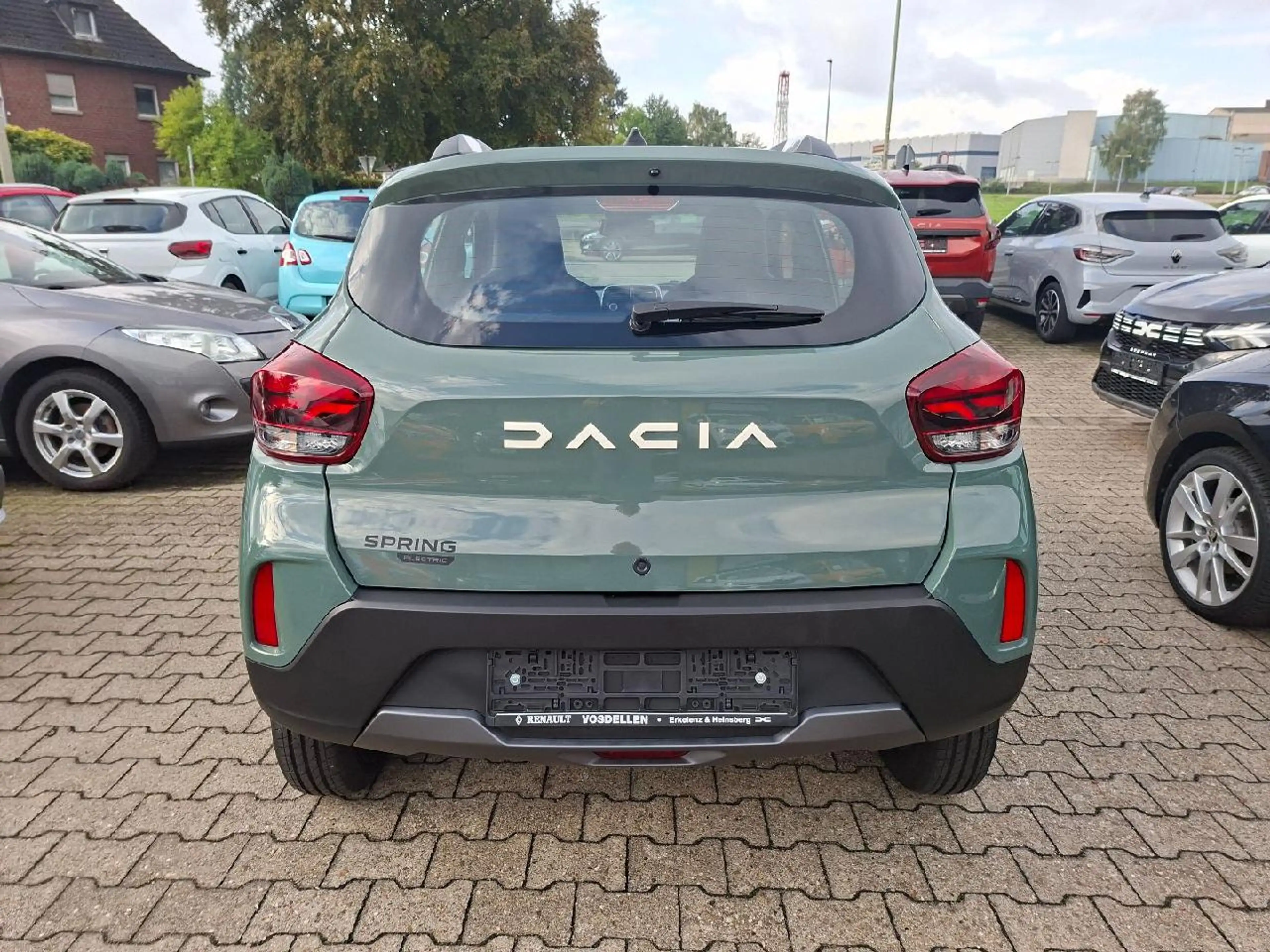 Dacia Spring Essential*Klima*ZV*USB*PDC — photo 6