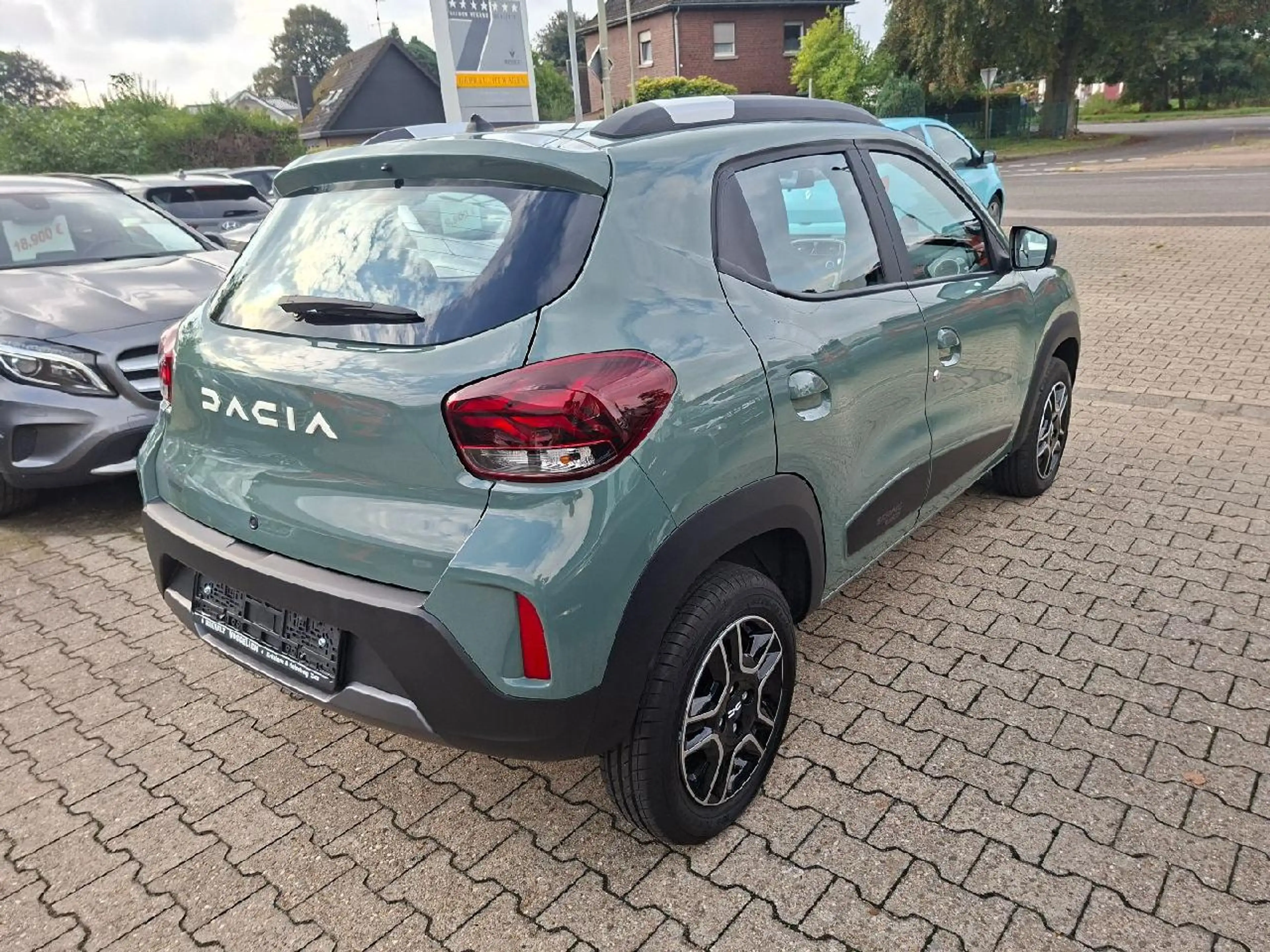 Dacia Spring Essential*Klima*ZV*USB*PDC — photo 5