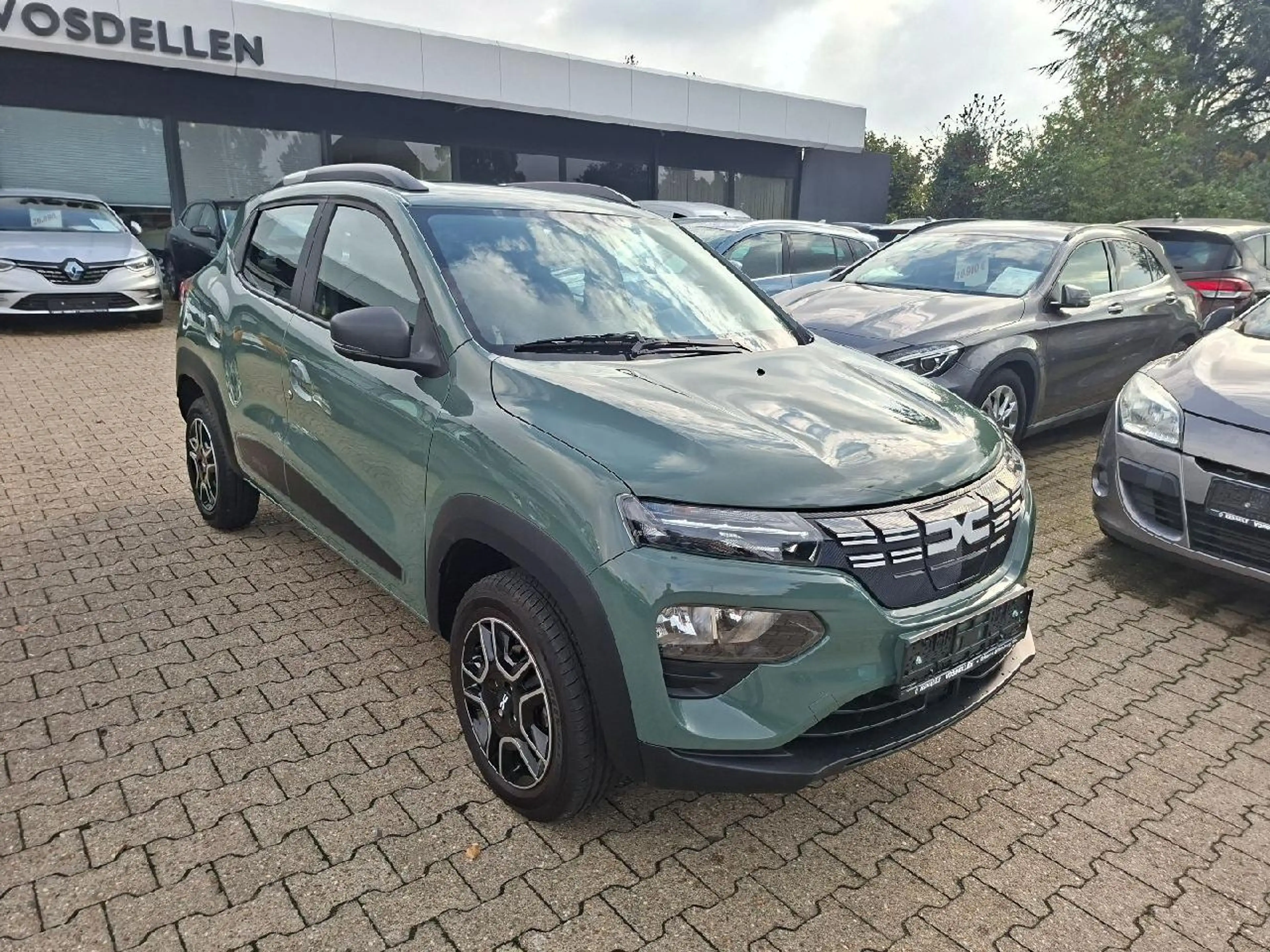 Dacia Spring Essential*Klima*ZV*USB*PDC — photo 2