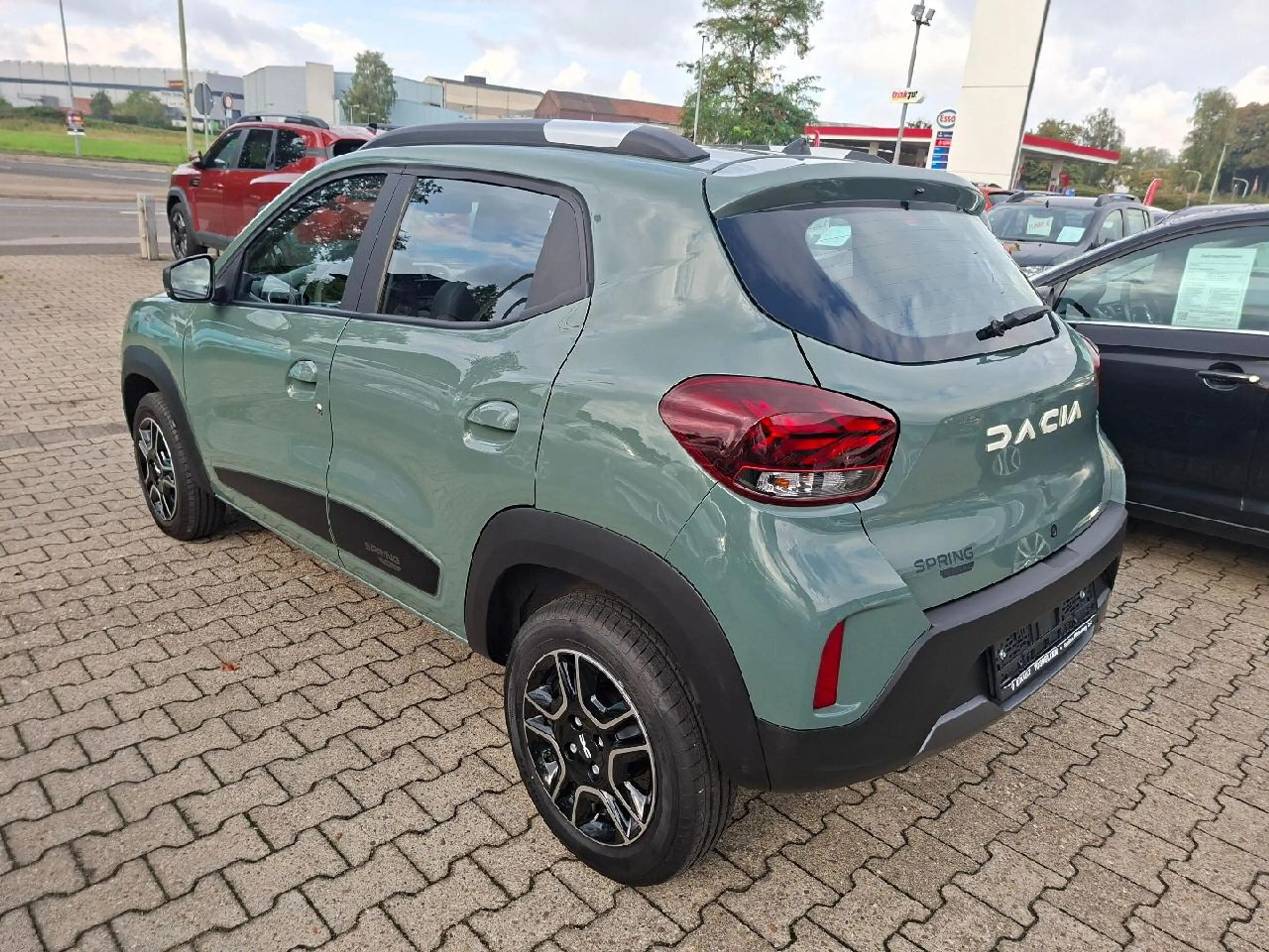 Dacia Spring Essential*Klima*ZV*USB*PDC — photo 4