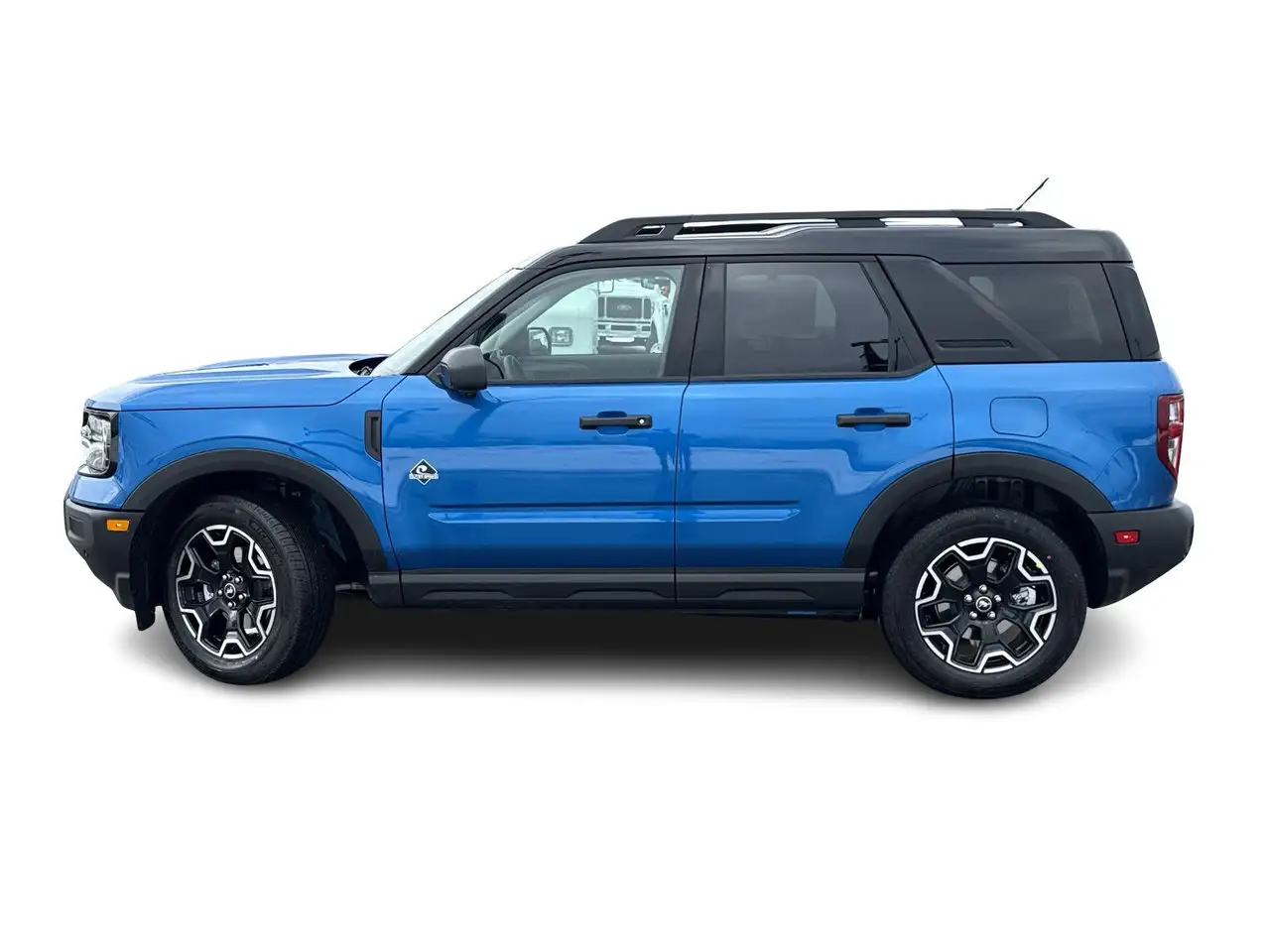 Ford Bronco Sport снимка Ford Bronco Sport