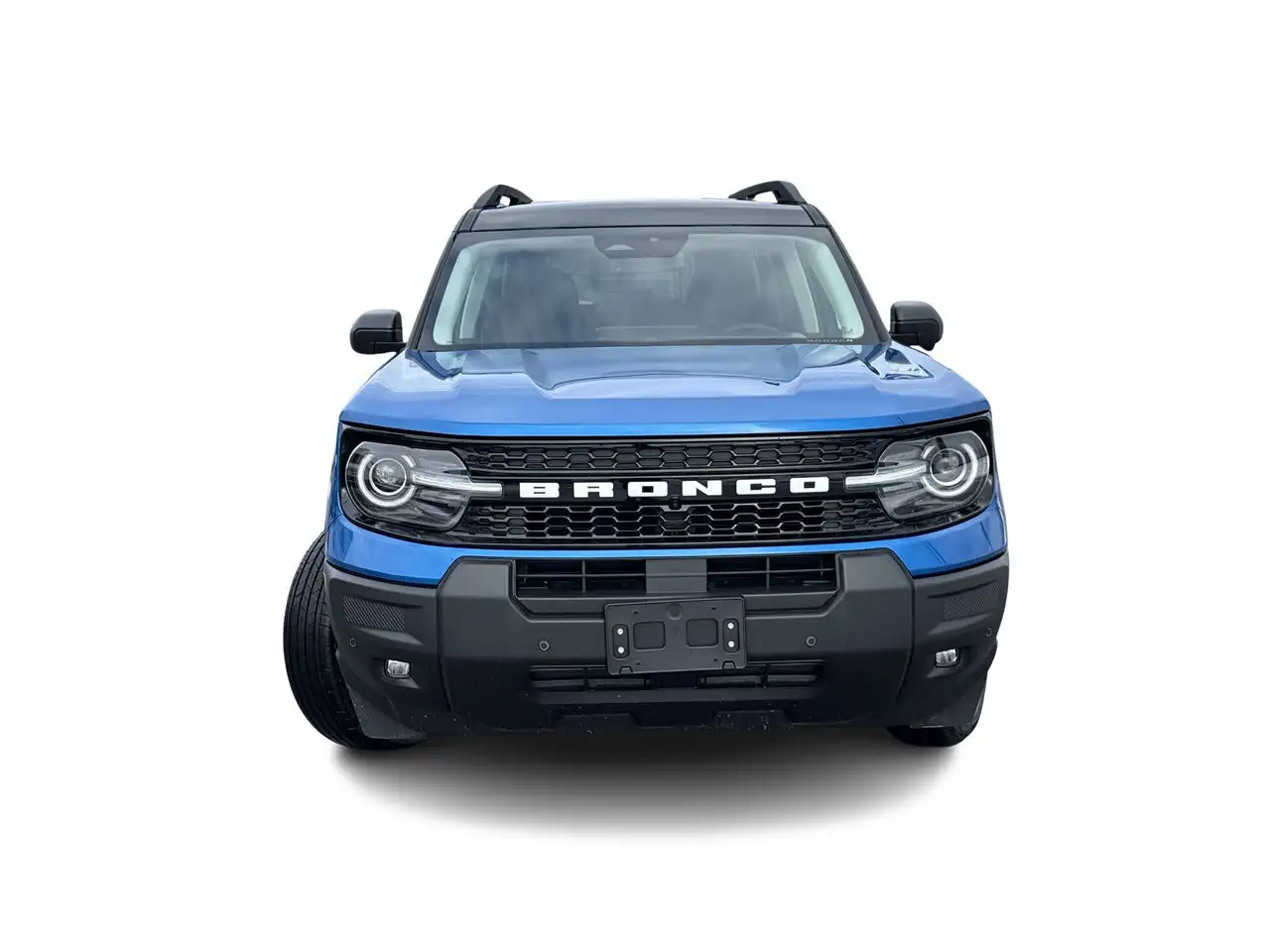 Ford Bronco Sport снимка Ford Bronco Sport