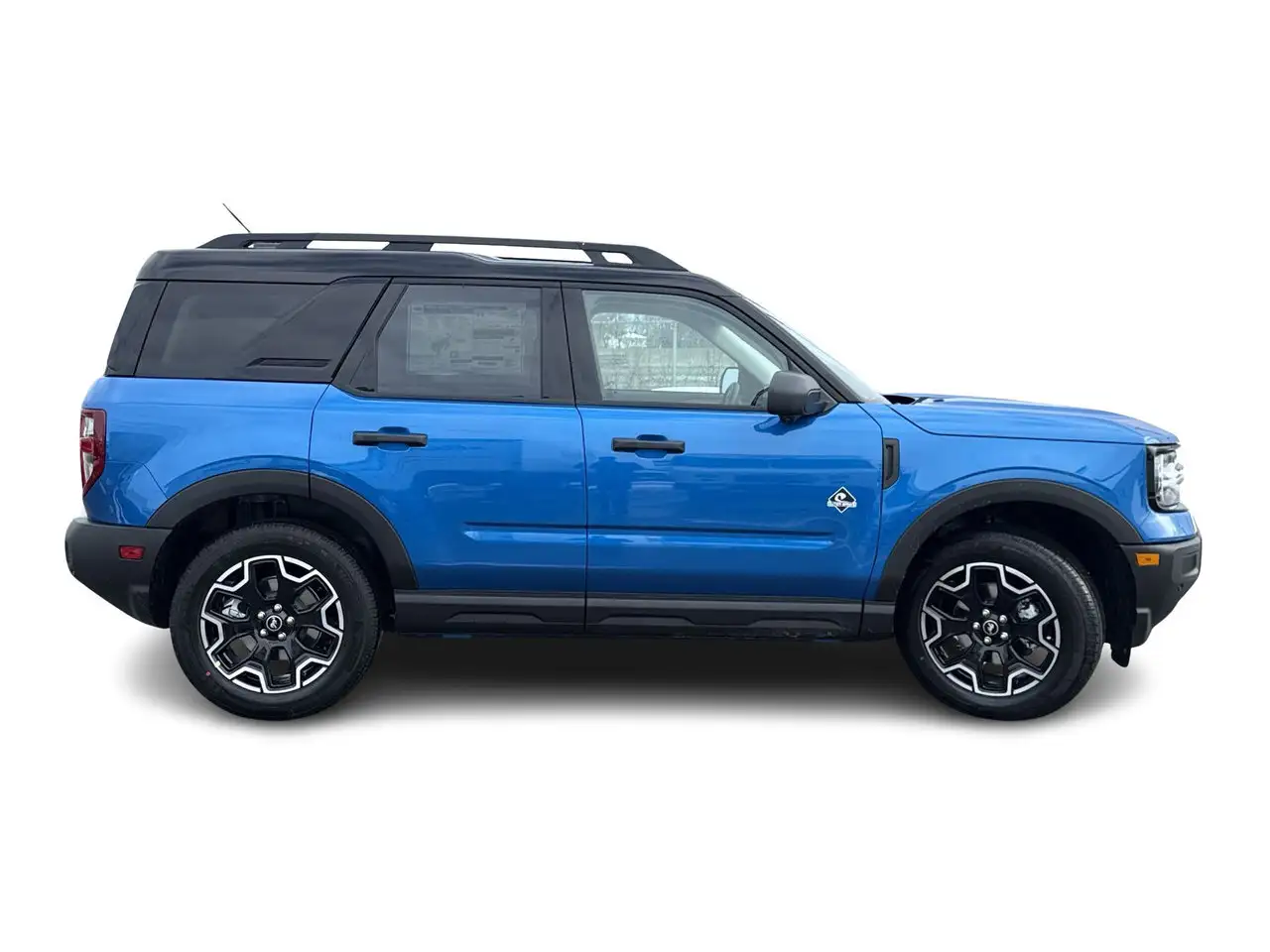 Ford Bronco Sport снимка Ford Bronco Sport
