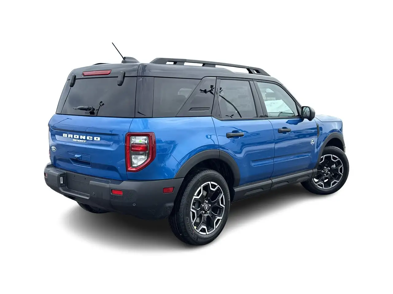 Ford Bronco Sport снимка Ford Bronco Sport