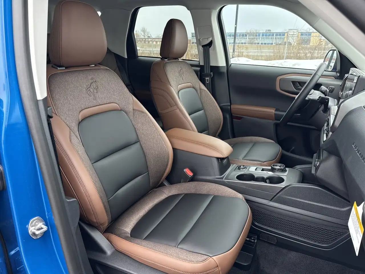 Ford Bronco Sport снимка Ford Bronco Sport