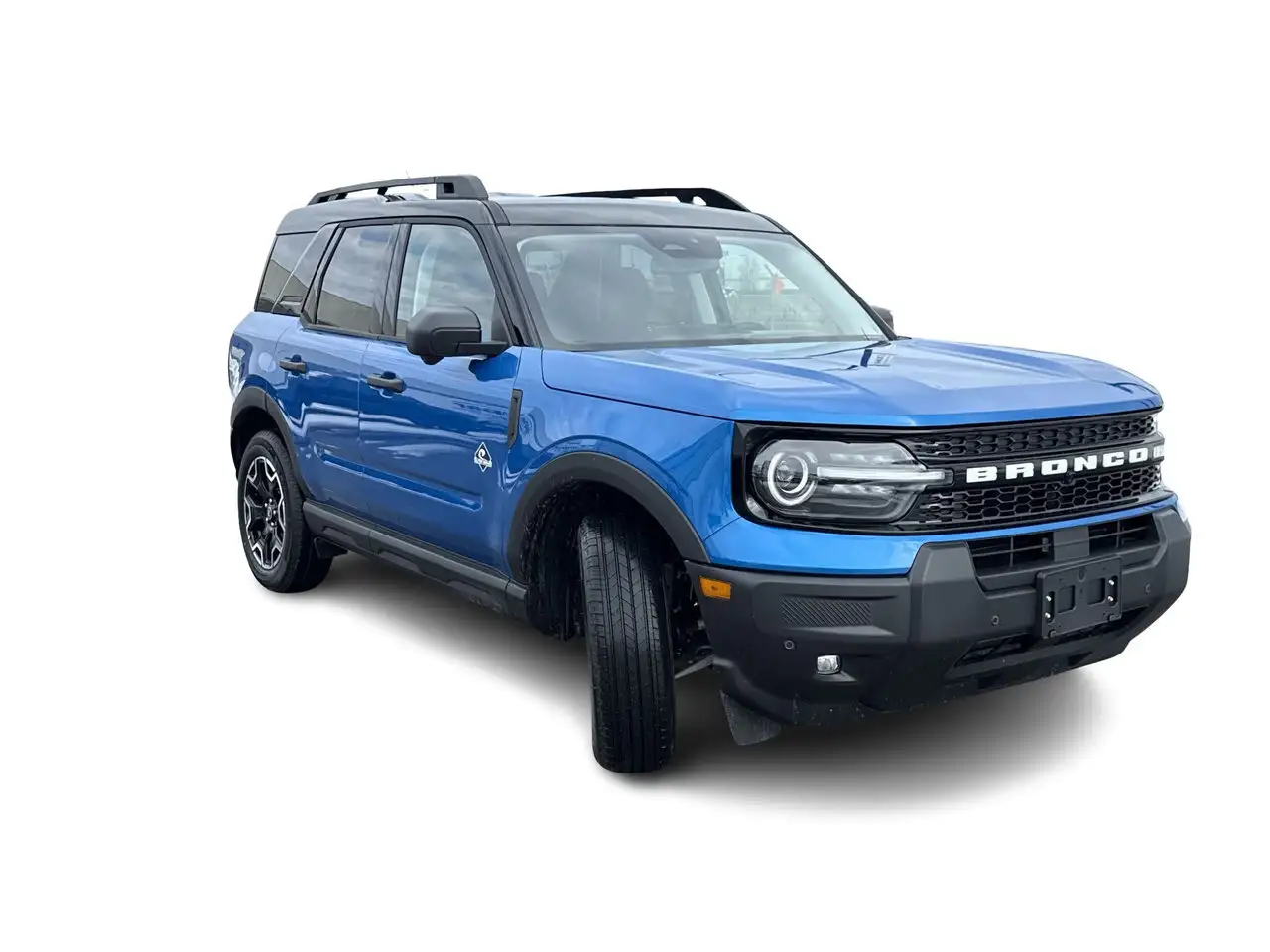 Ford Bronco Sport снимка Ford Bronco Sport