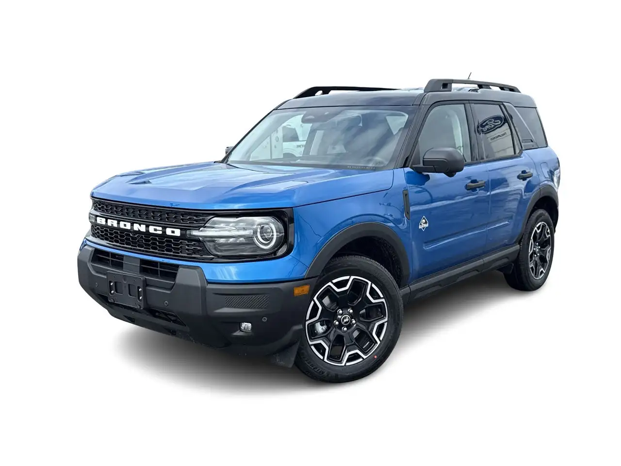 Ford Bronco Sport снимка Ford Bronco Sport