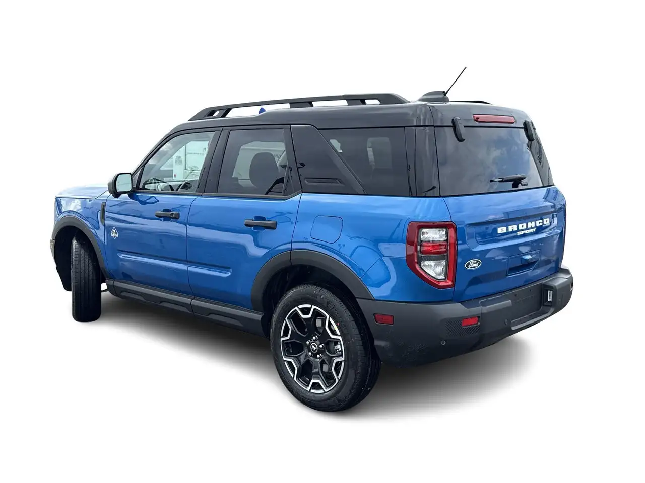 Ford Bronco Sport снимка Ford Bronco Sport