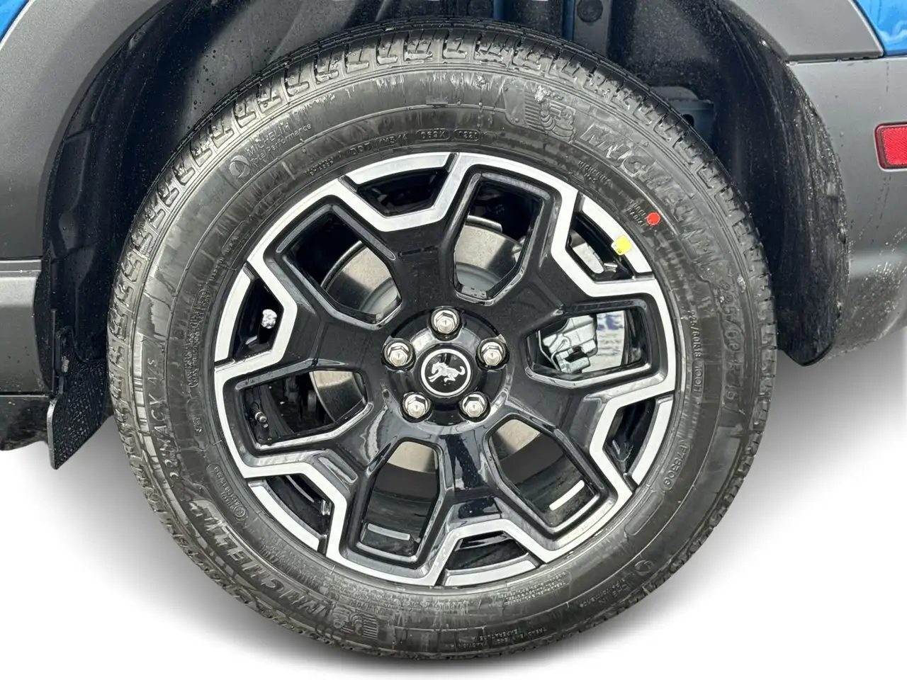 Ford Bronco Sport снимка Ford Bronco Sport
