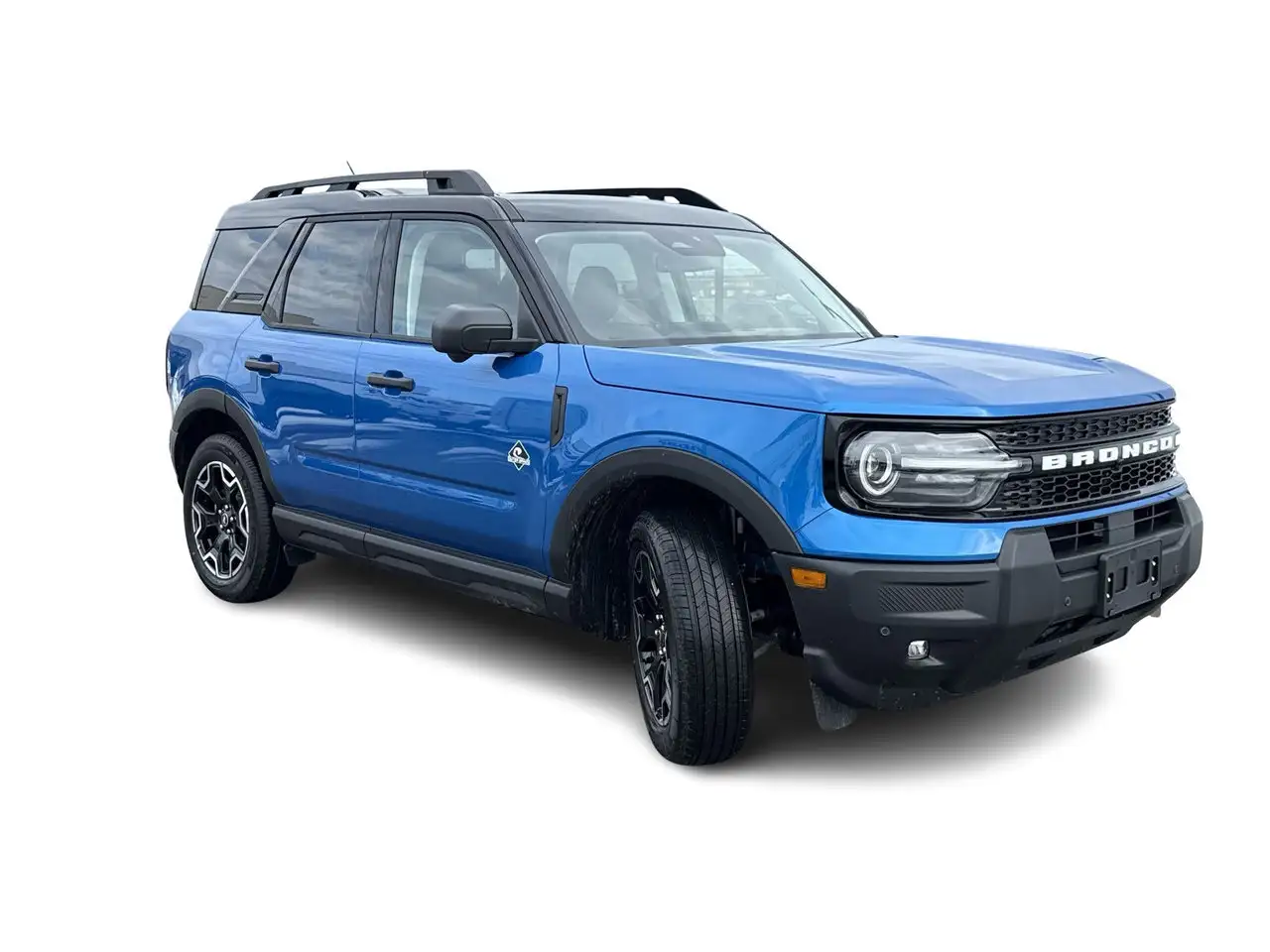 Ford Bronco Sport снимка Ford Bronco Sport