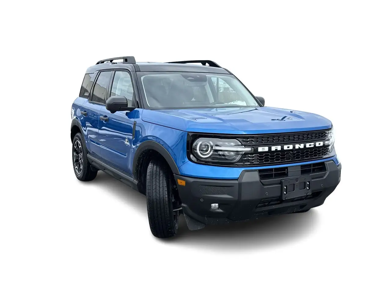 Ford Bronco Sport снимка Ford Bronco Sport