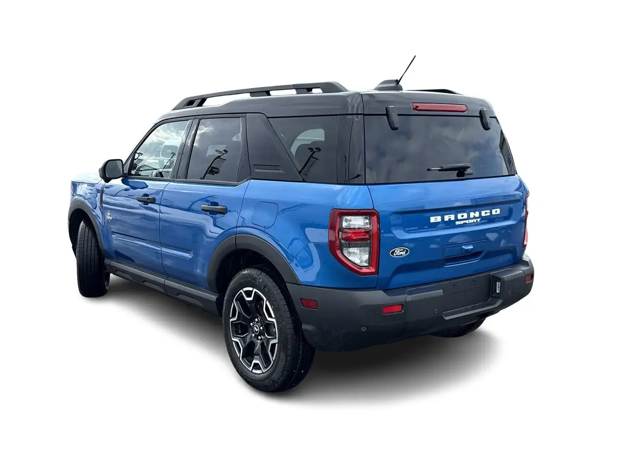 Ford Bronco Sport снимка Ford Bronco Sport