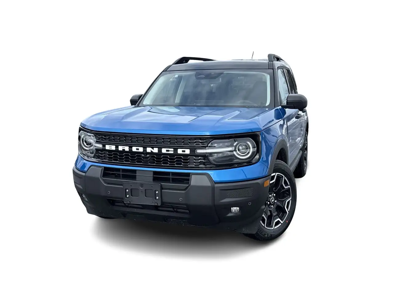 Ford Bronco Sport снимка Ford Bronco Sport