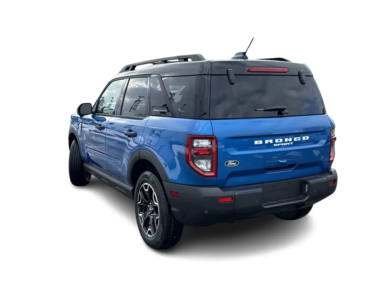 Ford Bronco Sport снимка Ford Bronco Sport