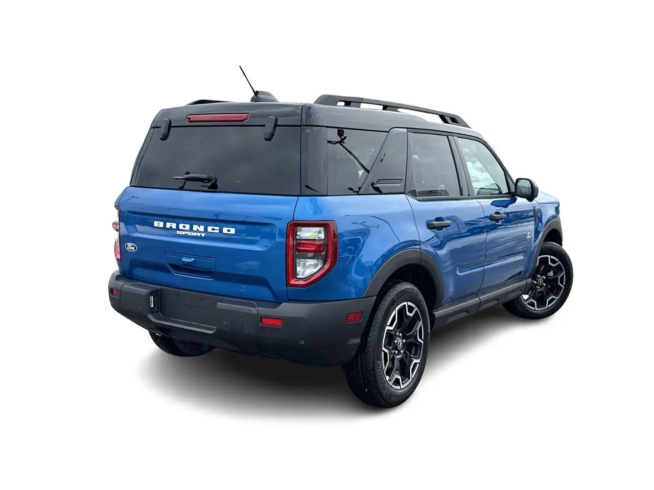 Ford Bronco Sport снимка Ford Bronco Sport