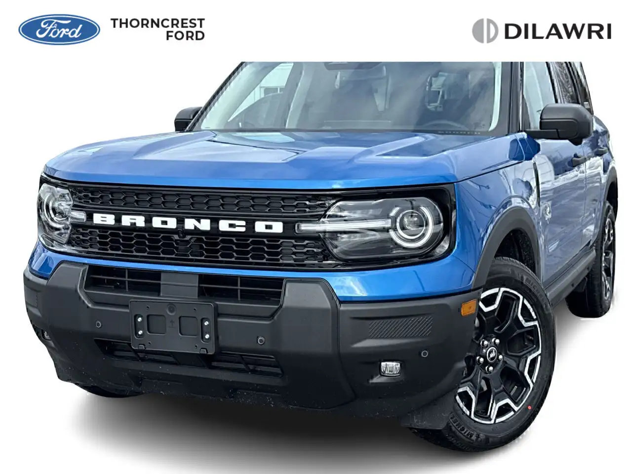 Ford Bronco Sport снимка Ford Bronco Sport