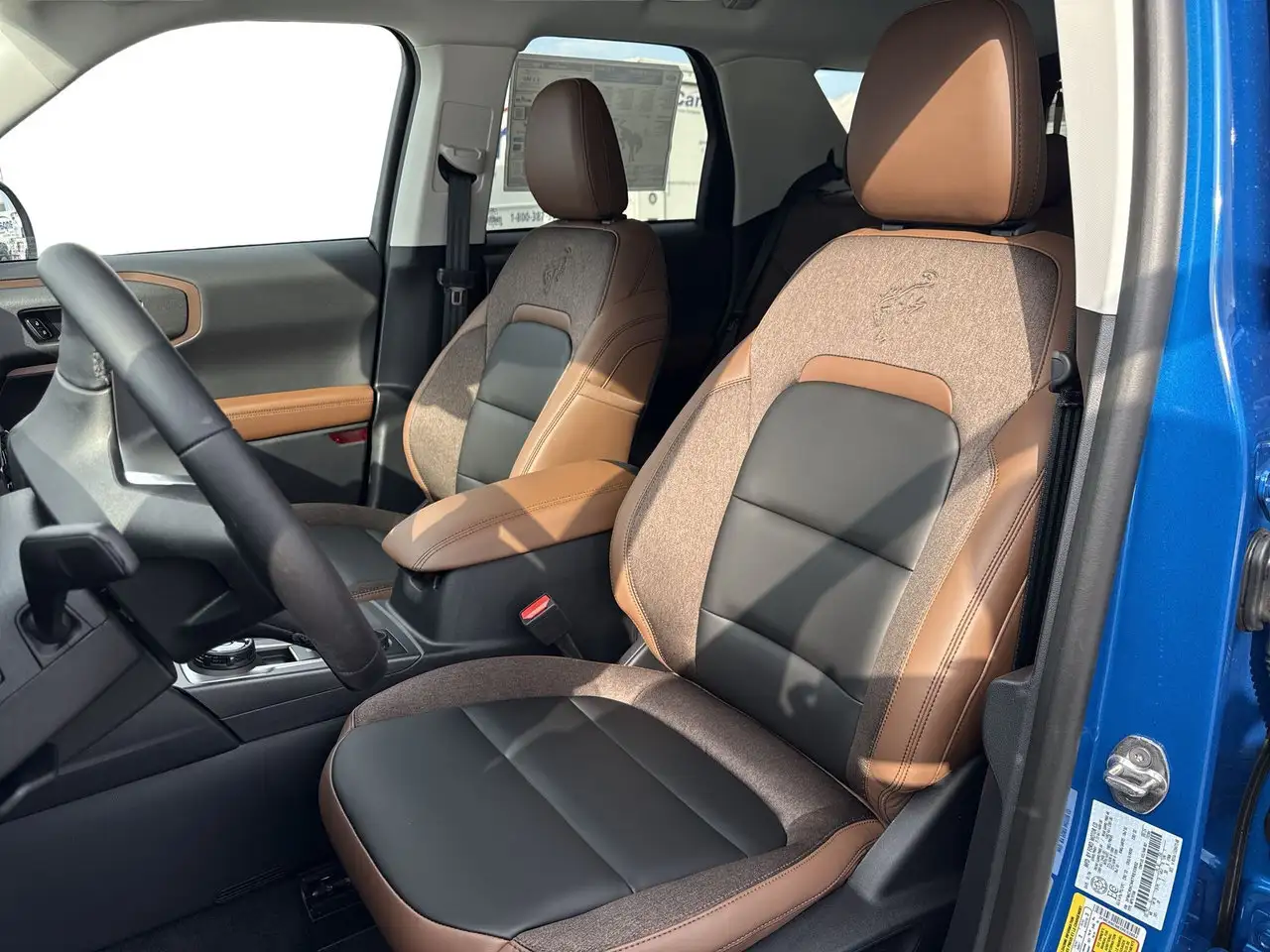 Ford Bronco Sport снимка Ford Bronco Sport