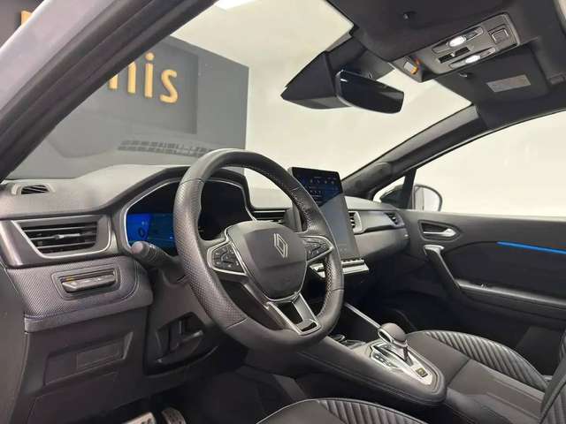 Renault Symbioz — photo 14