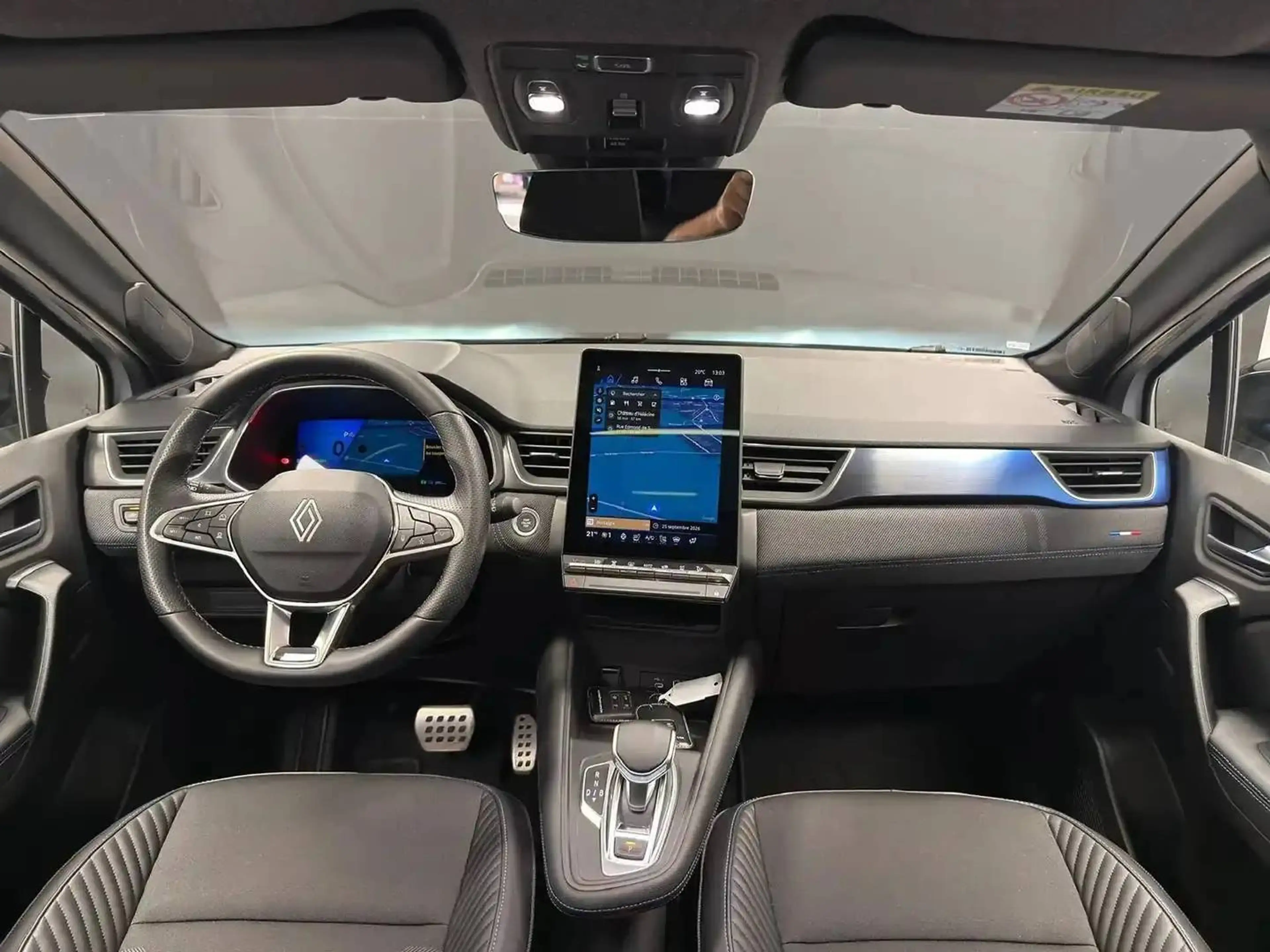 Renault Symbioz 1.6 MHEV**ESPRIT ALPINE**CAMERA**LED**GPS**CRUISE* — photo 9