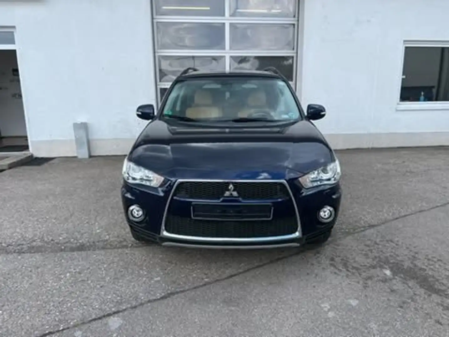 Mitsubishi Outlander Motion 4WD Blauw - 2