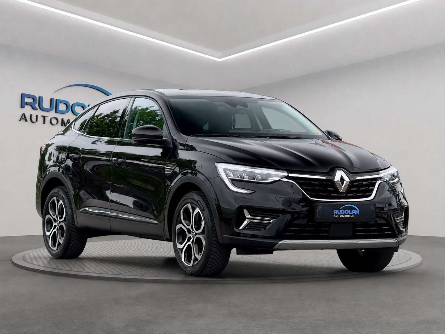 Renault Arkana nuo 351 €/ mėn Benzinas/Elektra 2023m. Kita Automatinė