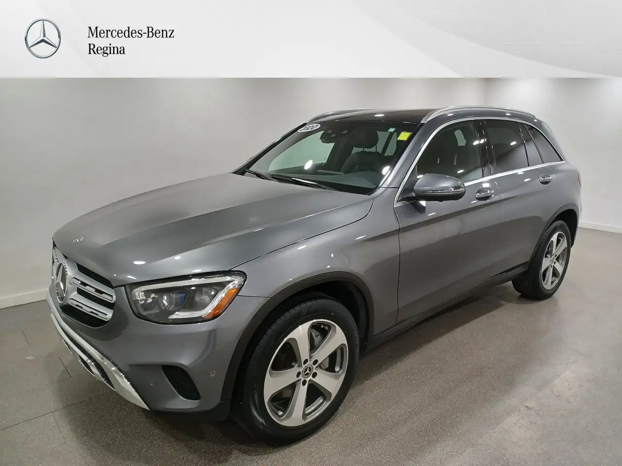 2020 Mercedes-Benz GLC