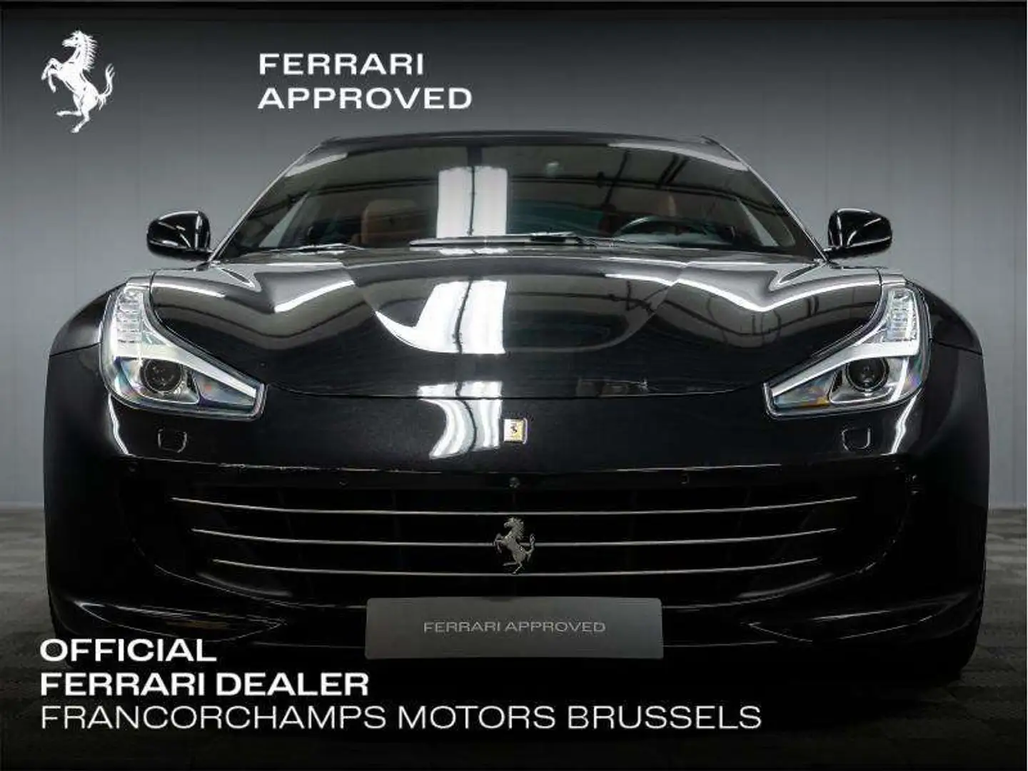 Ferrari GTC4 Lusso V12 Noir - 2